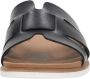 Skechers Desert Kiss Low Peak Look Dames Slippers Zwart - Thumbnail 8