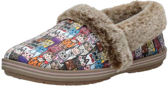 Skechers Bobs Too Cozy Chic Cat Kleuren