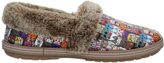 Skechers Bobs Too Cozy Chic Cat Kleuren