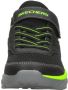 Skechers Boundless 403718L-BKLM voor een jongen Zwart Sneakers Sportschoenen - Thumbnail 6