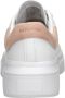 Skechers Cordova Classi Best Behavior 185060-WPK Vrouwen Wit Sneakers - Thumbnail 6