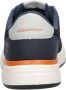 Skechers Corliss Dorset Heren Sneakers 210793 NVY Donkerblauw - Thumbnail 10