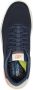 Skechers Corliss Dorset Heren Sneakers 210793 NVY Donkerblauw - Thumbnail 9