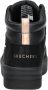 Skechers Court High sneakers zwart Meisjes Imitatieleer 34 - Thumbnail 6