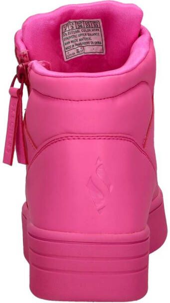 Skechers Court High Color Voltage
