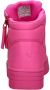 Skechers Court High sneakers roze Meisjes Imitatieleer Effen 36 - Thumbnail 6