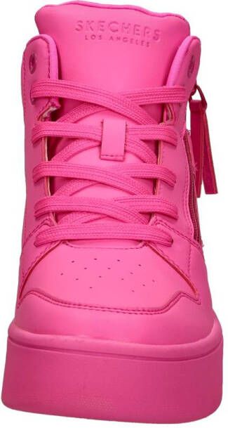 Skechers Court High Color Voltage Fuchsia