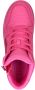 Skechers Court High sneakers roze Meisjes Imitatieleer Effen 36 - Thumbnail 9
