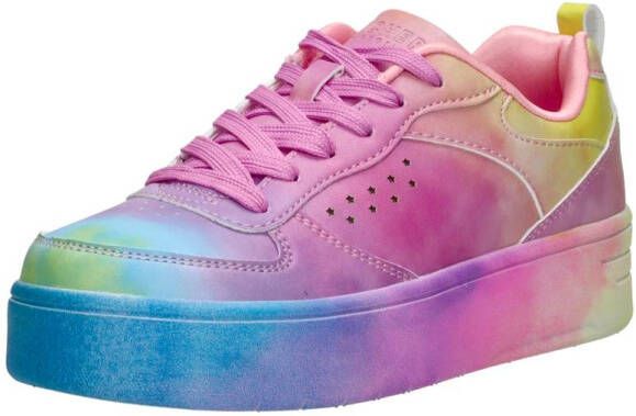 Skechers Court High Electric Remix