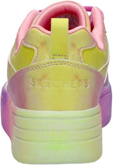 Skechers Court High Electric Remix