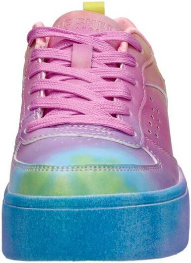 Skechers Court High Electric Remix