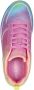 Skechers Court High Electric Remix Meisjes Sneakers Multicolour - Thumbnail 12