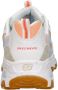 Skechers Sneakers D'LITES-BOLD VIEWS vrijetijdsschoen lage schoen veterschoen met air-cooled memory foam - Thumbnail 5