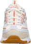 Skechers Sneakers D'LITES-BOLD VIEWS vrijetijdsschoen lage schoen veterschoen met air-cooled memory foam - Thumbnail 6