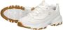 Skechers Sneakers D'LITES-GOOD NEUTRAL chunky sneaker plateausneaker met memory foam - Thumbnail 8
