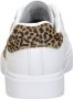 Skechers Eden LX Feeling Fierce Veterschoenen Laag Wit - Thumbnail 4