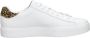 Skechers Eden LX Feeling Fierce Veterschoenen Laag Wit - Thumbnail 5