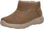 Skechers Slip-Ins On The Go Joy Instappers Dames Cognac - Thumbnail 10