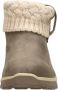 Skechers Boots zonder sluiting EASY GOING-COZY WEATHER instappers winterlaarzen laarzen met warme voering - Thumbnail 14