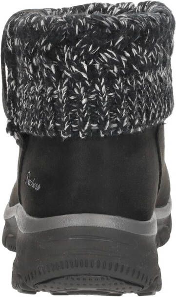 Skechers Enkellaarsjes Plat