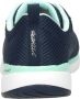 Skechers Flex Appeal 3.0 First Insight 13070-NVAQ Vrouwen Marineblauw Sneakers - Thumbnail 9