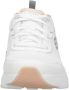 Skechers Flex Comfort Sneaker Zomereditie Wit Dames - Thumbnail 8