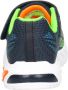 Skechers Flex-Glow Elite Vorlo Jongens Sneakers Donkerblauw Multicolour - Thumbnail 6
