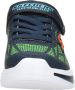 Skechers Flex-Glow Elite Vorlo Jongens Sneakers Donkerblauw Multicolour - Thumbnail 7