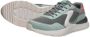 Skechers Fury Girl On The Move Dames Sneakers Grijs Mintgroen - Thumbnail 6