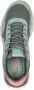 Skechers Fury Girl On The Move Dames Sneakers Grijs Mintgroen - Thumbnail 7