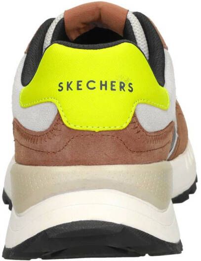 Skechers Fury Lace Low