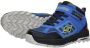 Skechers Fuse Tread-Trekor Jongens Sneakers Blauw Zwart - Thumbnail 9