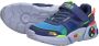 Skechers Gametronix 2.0 voor een jongen Marineblauw Sneakers - Thumbnail 7