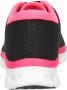 Skechers Glide-Step Flex Sneakers Laag zwart - Thumbnail 4