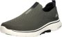 Skechers Go Walk 7 heren instapschoen Groen - Thumbnail 6