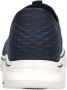 Skechers Go Walk 7 Easy On 2 Heren Instappers Donkerblauw - Thumbnail 5