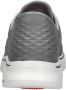 Skechers Slip-ins Go Walk 7 Free Hand 2 Heren Instappers Grijs - Thumbnail 9