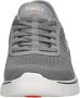 Skechers Slip-ins Go Walk 7 Free Hand 2 Heren Instappers Grijs - Thumbnail 10