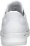 Skechers Go Walk 7 Valin Slip-Ins VEGAN Veterschoen Vrouwen Wit - Thumbnail 12