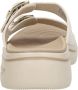 Skechers Go Walk Arch Fit 2.0 Zandal-C Dames Sandalen Naturel - Thumbnail 4