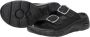 Skechers Go Walk Arch Fit 2.0 Zandal-C Dames Sandalen Zwart - Thumbnail 7