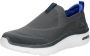 Skechers GO WALK HYPER BURST SAVITAR Heren Sneakers - Thumbnail 6