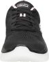 Skechers Go Walk Hyper Burst zwart roze sneakers dames(124578 BKPK ) - Thumbnail 14