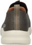 Skechers Go Walk instappers taupe Textiel Heren - Thumbnail 6