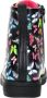 Skechers Gravlen Butterfly Squad Meisjes Laarzen Zwart Multicolour - Thumbnail 9