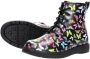 Skechers Gravlen veterboots met print zwart Imitatieleer Dierenprint 34 - Thumbnail 12
