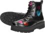 Skechers Gravlen Hi Veterboots zwart Synthetisch - Thumbnail 11