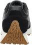Skechers Comfortabele zwarte sneaker met roségouden details Zwart Heren - Thumbnail 5