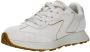 Skechers Beige Comfort Sneaker met Roségouden Details Beige Dames - Thumbnail 4