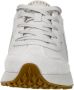 Skechers Beige Comfort Sneaker met Roségouden Details Beige Dames - Thumbnail 8